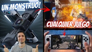 UNA BESTIA! EL MEJOR GAMEPAD PARA JUGAR COD Mobile | Nuevo GameSir X3 Type-C