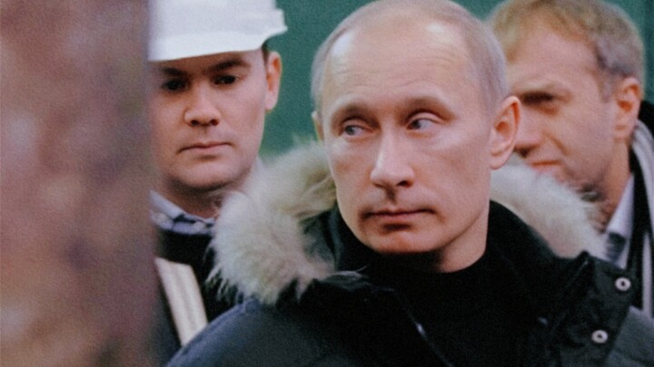 Film dan Drama|Momen Keren Vladimir Putin