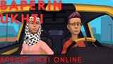 Prank Taxi Online :baperin Ukhty