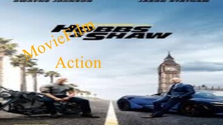 Fast & Furious Presents Hobbs & Shaw- english  sub