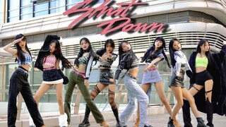 เปลี่ยนชุดได้ 8 แบบ! BLACKPINK กลับมาอีกครั้งด้วยเพลงคัฟเวอร์ของพวกเธอ SHUT DOWN [Suinan]