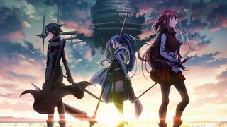 【SAO/Attack Arc Commemorative Story MAD】Looking back on the past and moving forward! Link Start!