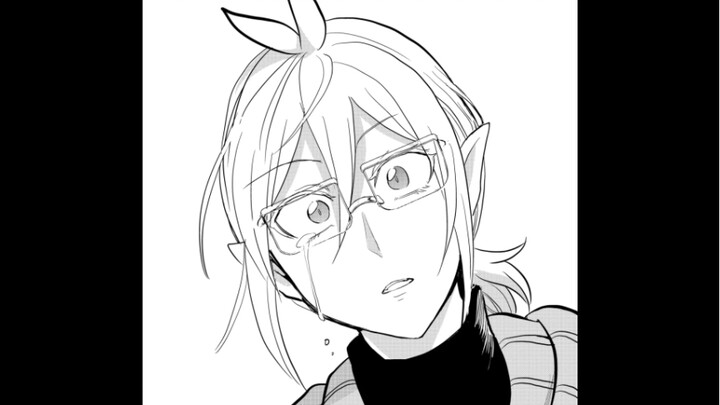 [Iruma] Aziz đang khóc! Đối với Iruma, tổng thống là...
