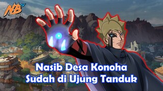 Nasib Desa Konoha Sudah di Ujung Tanduk