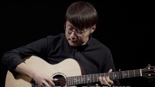 Sampul Favorit Yuan Zi "The Milky Way" Zheng Chenghe memainkan seluruh lagu dan mendemonstrasikan gi