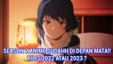Domestic no Kanojo Season 2? - Pembahasan dan Prediksi Kemungkinan Di lanjutkannya Anime ini