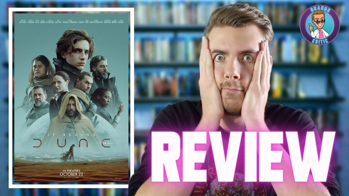 Dune (2021) - Movie Review