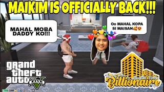 Ang Pag Babalikan? ( MAIKIM IS BACK ) | Anak Ni Maisan | Aloha YT | Billionaire City RP