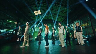 Stray Kids Chk Chk Boom舞蹈版MV