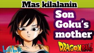 ANG ISTORYA NG BUHAY NG INA NI SON GOKU (Tagalog Explained) BILIBILI