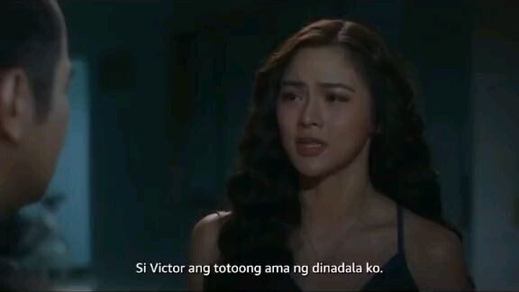 si Victor Daw 😮😮😮 pero Not true 🤔