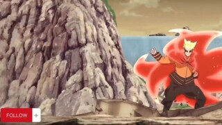 NARUTO VS ISSHIKI FULL FIGHT (BORUTO)