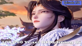 100.000 Years of Refining Qi Episode 154 Subtitle Indonesia