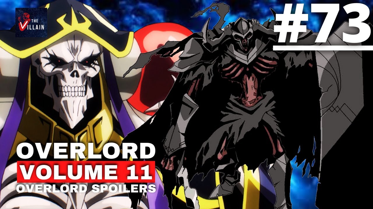 Episode 73 Ainz Ooal Gown S Solution Overlord Season 4 Spoilers Bilibili