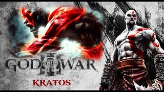 Namatin God Of War #1