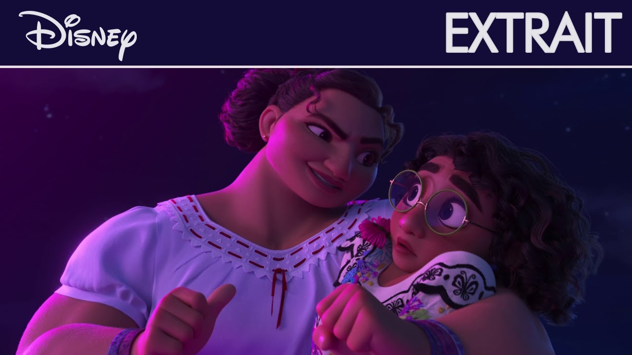 Encanto : La Fantastique Famille Madrigal The Family Madrigal Encanto, la fantastique famille Madrigal - Extrait : Sous les apparences | Disney - Bilibili