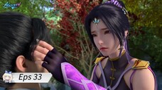 Martial Peak Eps 33 Sub Indo