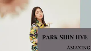 Korean Actress Park Shin Hye Amazing Fashion Style