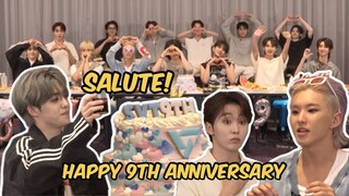 SEVENTEEN 9th Anniversary Live Was a (Sweet) Chaos! 🥴 | [EngSub]