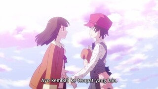 Aku Ketika Ngomong Sendiri| Monogatari Series Off & Monster Season