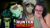 Got me UGLY CRYING  | Hunter x Hunter Episode 135 Reaction