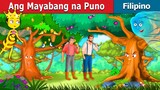 Ang Mayabang na Puno _ Proud Tree in Filipino
