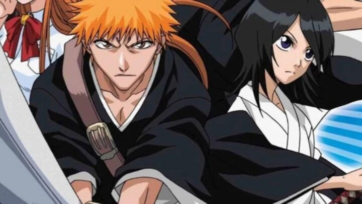 #bleach Ichigo và Shibata