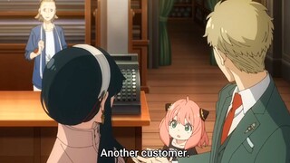 Anya wants a Mother 🤔