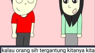 Motivasi hari senin animasi