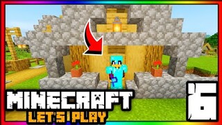 Full Diamond Armor & Tools | Minecraft Survival Let's Play | Episode 6 •TerrencePlayzYT