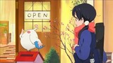 Beautiful scenes in anime [ Anime Food]✧✧ #1