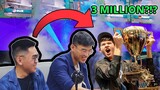 Kid becomes a millionaire from Fortnite!
