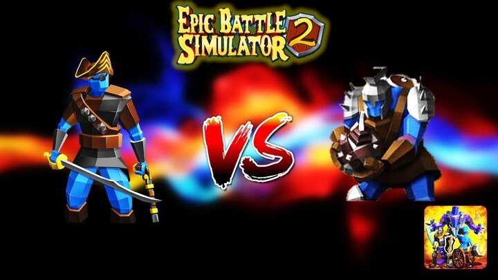 Epic Battle Simulator 2 | 120 PIRATES VS 120 BOMBS!