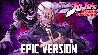 JOJO Stone Ocean: Pucci Theme | EPIC VERSION