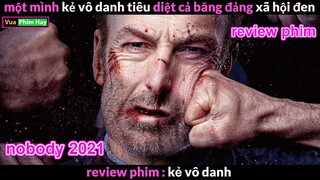 khinh Lão Già vô danh và Cái Kết - Review phim Kẻ Vô Danh