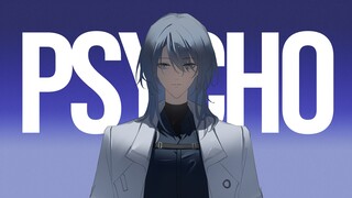 【无期迷途周年庆|群像手书】Pretty Psycho