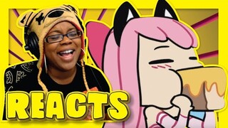 Funny Moments #2 by Aphmau | Animation Reaction