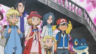 Pokemon Season 18 Episode 21 Defending the Homeland! In Hindi