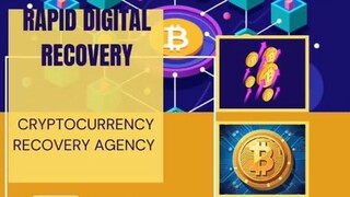 UNLOCKING CRYPTO RECOVERY: CONTACT RAPID DIGITAL RECOVERY EXPERT TEAM