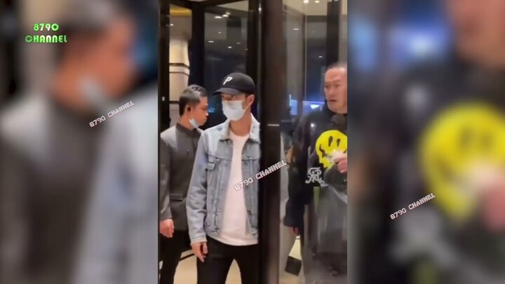 Hearing the news of Wang Yibo's arrival, Guilin officials immediately posted a video welcoming him