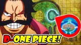 Đây Là Giả Thuyết HAY NHẤT One Piece? - Vị Trí Của Raftel, Vương Quốc Cổ Đại, One Piece!! 😱