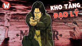 NHỮNG TRÍCH DẪN HAY NHẤT TỪ ANIME MONSTER