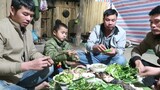 Món Cá Trê Nướng Gia Vị Tây Bắc/ Hoàng Việt Tây Bắc