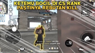 Rebutan Kill Sama Bocil di Cs Rank - Free Fire Gameplay