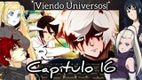 AU Naruto Viendo Universos| Capitulo 16/Naruto as Gabimaru|  HELL'S PARADISE (Jigokuraku)