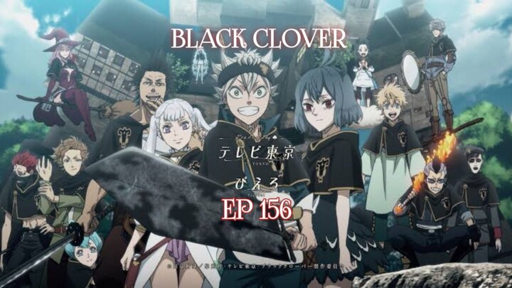 Black Clover Episode 156 Sub Indo