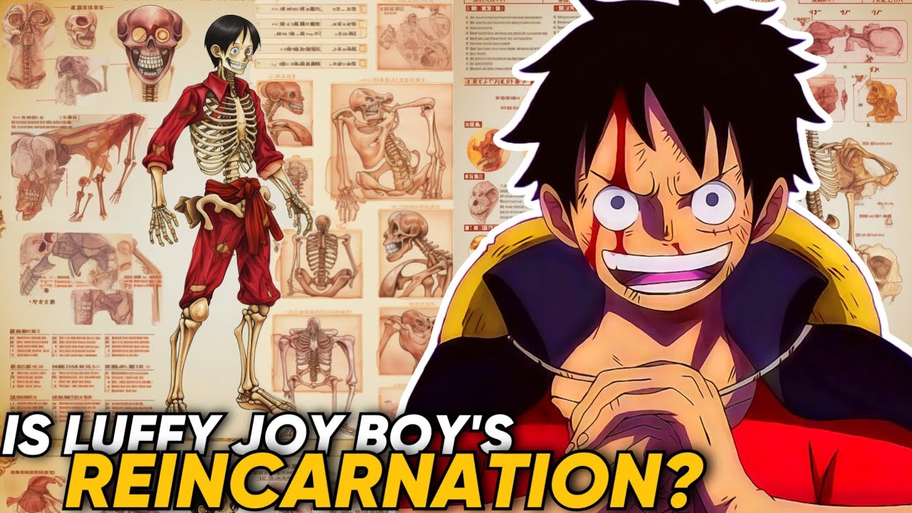 One Piece: Is Luffy the reincarnation of Joy Boy, explained