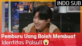 Pemburu Uang Boleh Membuat Identitas Palsu!! 😲 #LoveCatcherInSeoul 🇮🇩INDOSUB🇮🇩