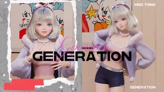 【Generation】甜美新时代 融化你的心