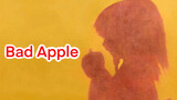 【Stop-motion Animation】Use PH test paper to draw BadApple
